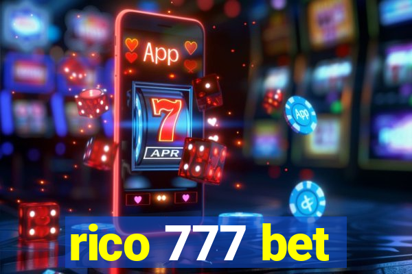 rico 777 bet